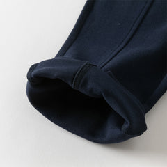 Dave&Bella Girls Autumn Casual Flared Pants