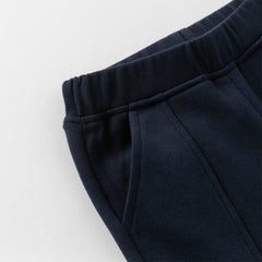 Dave&Bella Girls Autumn Casual Flared Pants