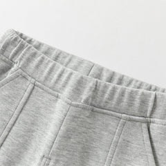 Dave&Bella Girls Autumn Casual Flared Pants