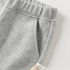 Dave&Bella Girls Autumn Casual Flared Pants