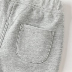 Dave&Bella Girls Autumn Casual Flared Pants