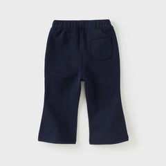 Dave&Bella Girls Autumn Casual Flared Pants