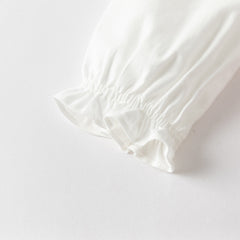 Dave&Bella Girls Autumn Sweet Cotton Pink Grey Plaid A-line Princess Dress