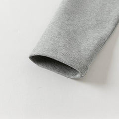 Dave&Bella Girls Autumn Grey Cute Mesh Skirt Leggings Pants