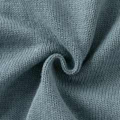 Dave&Bella Toddler Girls Autumn Blue Cotton Dress-style Cardigans Coats