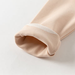 Dave&Bella Girls Autumn Cotton Antibacterial Anti-mite Leggings Pants