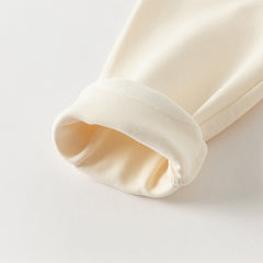 Dave&Bella Girls Autumn Cotton Antibacterial Anti-mite Leggings Pants