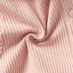 Dave&Bella Girls Autumn Sweet Pink A-line Princess Mesh Dress with Cape