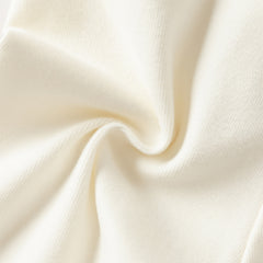 Dave&Bella Toddler Girls Autumn Sweet Pearl White Tulle Mesh Skirt Pants