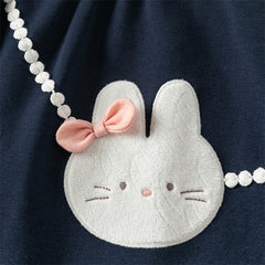 Dave&Bella Girls Autumn Elegance Fake-two-piece Long Sleeve Dress