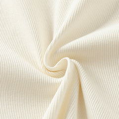 Dave&Bella Girls Autumn Cotton Fashion Stretch T-shirt Top