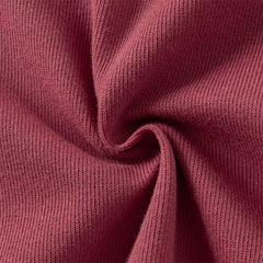 Dave&Bella Toddler Girls Autumn Sweet Cotton Red Coats