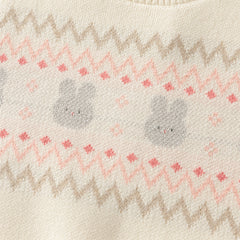 Dave&Bella Girls Autumn Beige Cute Toddler Vest Tops