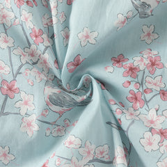 Dave&Bella Girls Autumn Elegance Chinese Style Mesh Floral A-line Party Dress