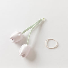 Dave&Bella Girls Autumn Hydrangea Print Mesh Chinese Style A-line Princess Dress