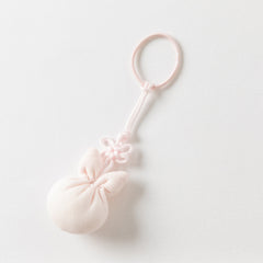 Dave&Bella Girls Autumn Cotton Hydrangea Print One-piece Crawling Suit Romper