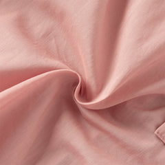 Dave&Bella Toddler Girls Autumn Noble Pink A-line Princess Mesh Dress