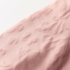 Dave&Bella Toddler Girls Autumn Noble Pink A-line Princess Mesh Dress