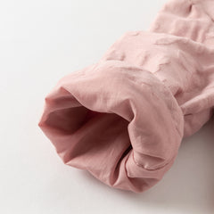 Dave&Bella Toddler Girls Autumn Noble Pink A-line Princess Mesh Dress