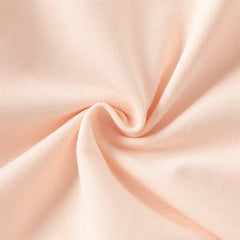 Dave&Bella Toddler Girls Autumn Sweet Pink Mesh Dress-style Sweatshirts Tops