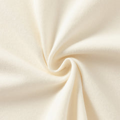 Dave&Bella Kids Girls Autumn Cotton Pearl White Sweet T-shirt Tops