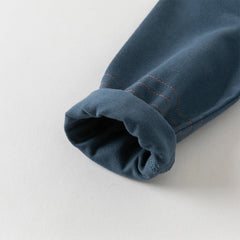 Dave&Bella Boys Autumn Casual Comfort Cotton T-shirt Top