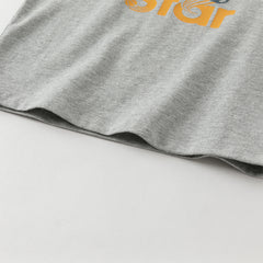 Dave&Bella Boys Autumn Casual Comfort Cotton T-shirt Top