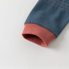 Dave&Bella Boys Autumn Casual Comfort Cotton T-shirt Top