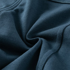 Dave&Bella Boys Autumn Outdoor Drawstring Dark Blue Sweatpants