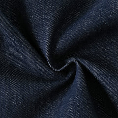 Dave&Bella Toddler Boys Autumn Denim Blue Long Jeans Pants