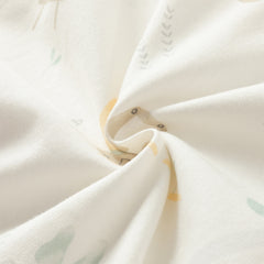 Dave&Bella Baby Girls/Boys Autumn Cotton Indoor Leisure Romper