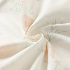 Dave&Bella Baby Girls/Boys Autumn Cotton Indoor Leisure Romper