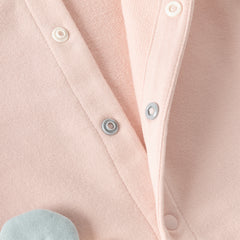 Dave&Bella Baby Girls/Boys Cotton Indoor One-piece Crawling Suit Romper