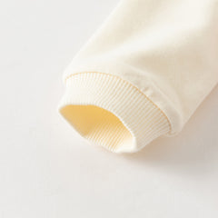 Dave&Bella Baby Girls/Boys Cotton Indoor One-piece Crawling Suit Romper