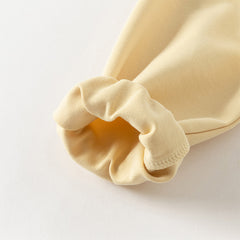 Dave&Bella Girls Autumn Cute Beige Dress-Style T-shirt Top