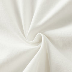 Dave&Bella Girls Autumn Adorable Cotton Lace Collar Print T-shirt Top