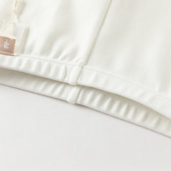 Dave&Bella Toddlers Girls Autumn Beige/Light Grey Cute Leggings Pants