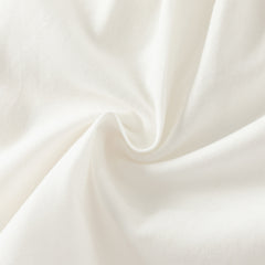 Dave&Bella Girls Autumn Cotton White Shirts Top