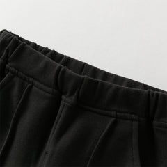 Dave&Bella Girls Autumn Casual Cotton Flared Knit Stretch Pant