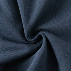 Dave&Bella Boys Autumn Blue T Shirt Pants Outfits Set