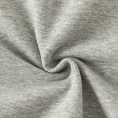 Dave&Bella Boys Autumn Grey Outdoor Sport T-shirts Drawstring Pants Set