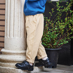 Dave&Bella Toddler Boys Autumn Khaki Pants