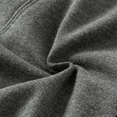 Dave&Bella Boys Autumn Grey Cotton Drawstring Casual Knit Pants