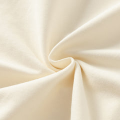 Dave&Bella Toddler Girls/Boys Cotton Beige Casual Sweatshirts