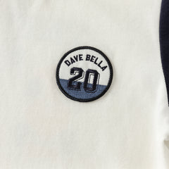 Dave&Bella Boys Toddler Cotton Beige Classical T-shirt Tops