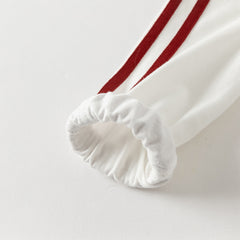 Dave&Bella Boys Autumn Cotton Beige Sports T-Shirts Top