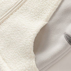 Dave&Bella Girls/Boys Autumn Cute Antistatic Sleeveless Hooded Vests Tops