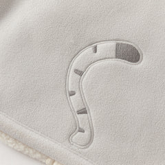 Dave&Bella Girls/Boys Autumn Cute Antistatic Sleeveless Hooded Vests Tops