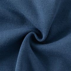 Dave&Bella Boys Autumn Casual Cotton Dark Blue Sleeveless Vest Top