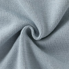 Dave&Bella Toddler Boys Autumn Blue Knit Cardigans Coats